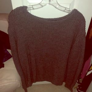 Brandy Melville Chunky Sweater